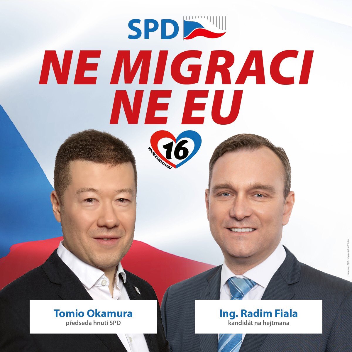 SPD proti eu a migraci